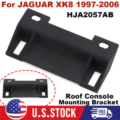 For 1997-2006 Jaguar XK8 Convertible Roof Console Mounting Bracket #HJA2057AB US — 第 1/4 张图片