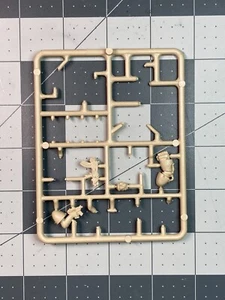 Classic 40K BEAKIE SPACE MARINE partial SPRUE #7 RTB01 rogue trader GW OOP SS25 - Picture 1 of 2