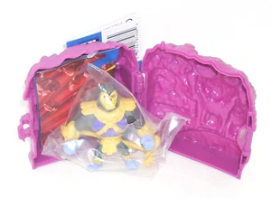 Masters of the Universe Eternia Minis GOLDEN ARMOR SKELETOR Chase Figure NEW - Picture 1 of 3
