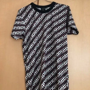 JEAN PAUL GAULTIER Homme Men's Short Sleeve T-shirt Black size L - Picture 1 of 4