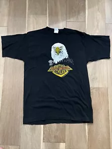 Harley Davidson T-Shirt Large - Picture 1 of 5