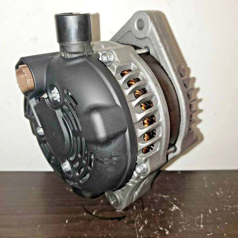 Acura ZDX Alt V6 3.7L 2010-2011-2012-2013 /130Amps!OEM/Reman By RR_Alternator - Image 1 of 4