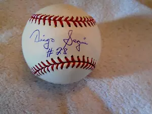 DIEGO SEGUI signierter Major League Baseball - Beckett authentifiziert - Bild 1 von 2