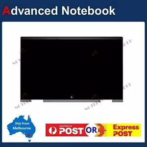 LCD Touch Screen Assembly For HP ENVY X360 15-EW 15-EY 30Pin FHD 15-EW0003TX - Picture 1 of 2