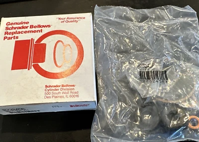 Parker Schrader Bellows B732456 Dichtungssatz (OEM) Neu - Image 1 of 4