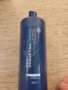 Sebastian Twisted Elastic Conditioner 1L/33.8oz	 - Picture 1 of 7