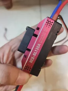 Align RCE-BL130A sin escobillas ESC: HES13001T - Imagen 1 de 5