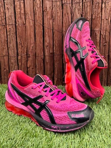 RARE🔥 ASICS P.E NATION X GEL-QUANTUM 180 VII PINK US 7 UK 5 EUR 38 24cm - Bild 1 von 12
