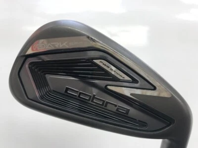 Cobra DARKSPEED Iron #7I(1Club)/ELEVATE/Flex:S/Single Iron - Image 1 of 4