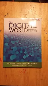 "Our Digital World: Introduction to Computing" Paradigm Publishing textbook - Imagen 1 de 2