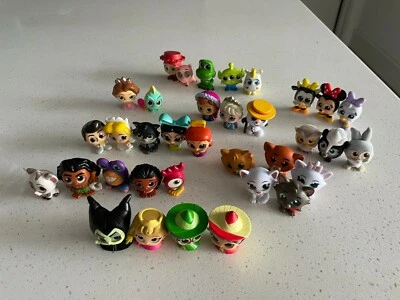 Disney DOORABLES Serie 5 Mini Juguete 2021 Nuevo ⚡️ELIGE EL TUYO PROPIO RARO/ULTRA RARO Foto 1 de 4