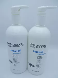 COPPOLA PETER ARGAN OIL SHAMPOO & CONDITIONER 32 oz - Picture 1 of 2