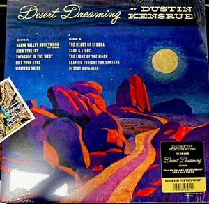 Dustin Ensure Desert Dreaming Vinyl - Picture 1 of 2