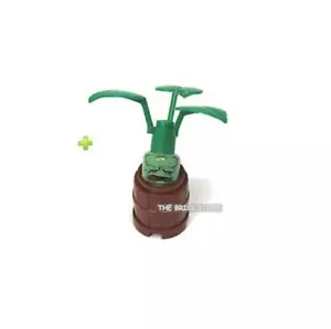 LEGO HARRY POTTER V1 MANDRAKE PLANT POT +GIFT - BESTPRICE - 5378 - FAST - NEW - Picture 1 of 1