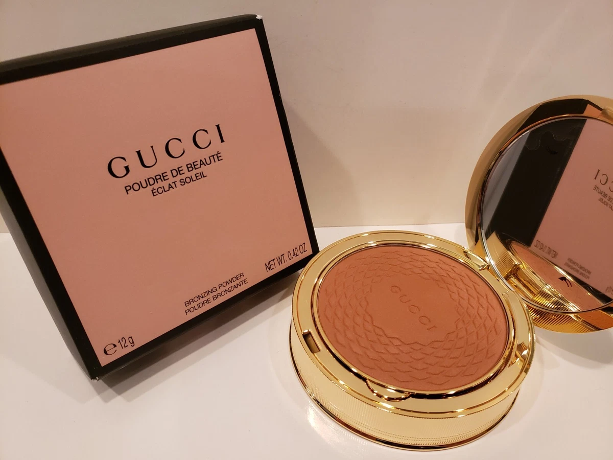 Gucci Bronze Face Bronzer, Contour & Highlighter for sale | eBay