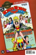 WONDER WOMAN #1 1987 (MILLENNIUM EDITION) By William Moulton Marston & NEW