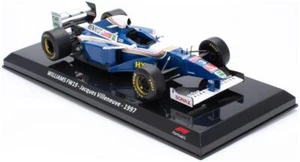 Atlas Editions 1:24 Scale Williams FW19 - Jaques Villeneuve - 1997 Cased F1 - Picture 1 of 3