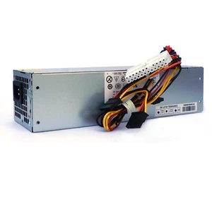H240AS-01 H240AS-00 L240AS-00 2TXYM 3WN11 240W Optiplex 7010 SFF Power Supply fo - Picture 1 of 8
