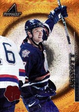 1997-98 Pinnacle Artists Proofs #61 Jason Arnott