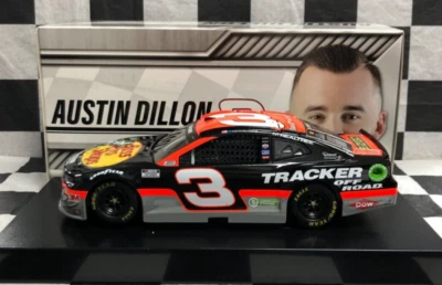Camaro 2020 Austin Dillon #3 Bass Pro Shops Tracker Off Road 1:24 CX32023BPAD Foto 1 de 4