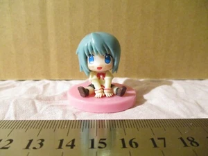 "Puella Magi Madoka Magica" Sayaka Miki, Petanko figure, combined shipping avl - Picture 1 of 2
