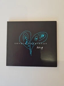 Sevara Nazarkhan '2019' 11-track CD Uzbekistan Singer MEGARARE!  - Picture 1 of 3