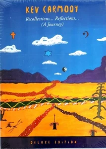 Kev Carmody-Recollections...Reflections...(A Journey) 4CD Deluxe Box (2015) - Picture 1 of 1