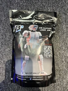 Scout Trooper 9” Buildable Figure MOC made using LEGO - Picture 1 of 4