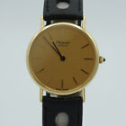 Chopard Women's Watch 18K 750 Solid Gold 1091 32MM With Vintage