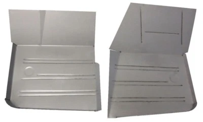 1964 Front Floor Pan Fits  Galaxie Marauder Monterey New pair - Image 1 of 2