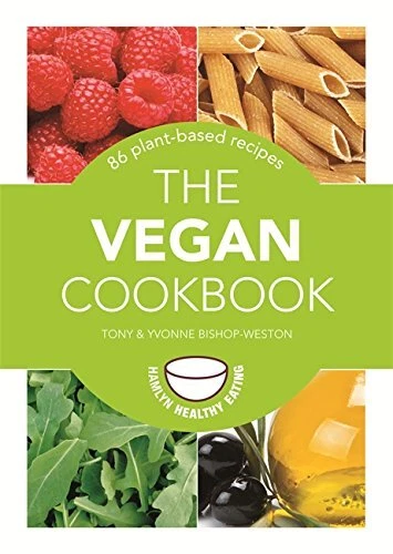 The Vegan Cookbook: Over 80 plant-based recipes (Hamlyn Healthy  - Image 1 of 1