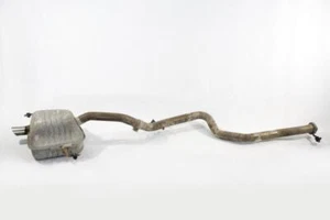 46816690 Exhaust Pipe with Rear Silencer Terminal Alfa Rom - Picture 1 of 5
