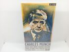Charles Munch - 4 CD, Berlioz, Franck, Brahms, Tchaikovsky, Saint-Saens, Debussy