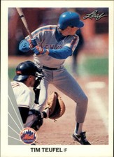 1990 Leaf Baseball #251-500 - Finish Your Set *GOTBASEBALLCARDS