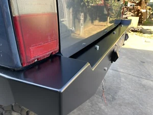 Paraurti Posteriore Suzuki Vitara Uso Gravoso PER VITARA 3 PORTE - Foto 1 di 9