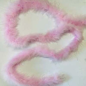 New Marabou Feather Boa - Pinky Lilac - Wholesale Feathers & Craft Supplies - Picture 1 of 1