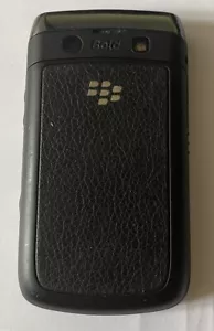 Retro 2000s Blackberry 9700 Bold - (Black) GSM UK/EU 2G - QWERTY Keyboard Phone - Picture 1 of 2