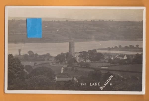 Bristol - El lago, Blagdon. Postal de Viner - Imagen 1 de 1