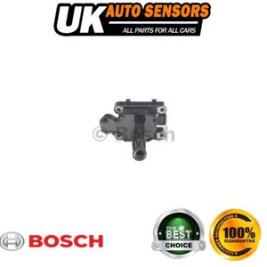 Fits Ford Escort 1994-1995 2.0 Bosch Ignition Coil V93HF12029AA 7390767 - Picture 1 of 12