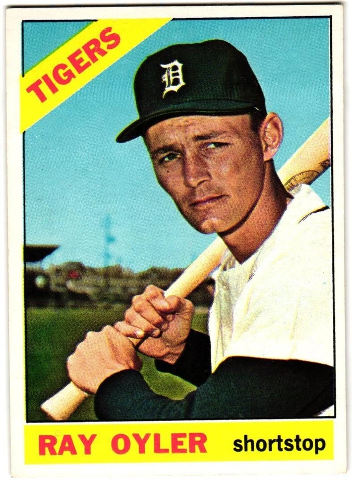 1966 Topps Baseball - Pick A Card - Cards #2-151 - Image 1 of 1