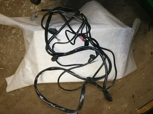 Bomba de gasolina combinada de mazo de cables W124 con ABS/ASD integrado Juego de cables 1245430326 - Imagen 1 de 7