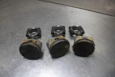 01-03 HONDA CBR1100XX BLOQUE MOTOR PISTONES Foto 1 de 4