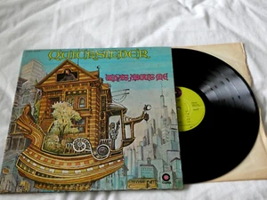 1970 QUICKSILVER MESSENGER SERVICE "WHAT ABOUT ME" CAPITAL SMAS 630 EX GATEFOLD - Picture 1 of 18
