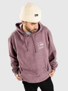 Sudadera con Capucha Katin Isle Polar Tie Dye con Bolsillos Delanteros Talla XL NUEVA CON ETIQUETAS - Imagen 1 de 5