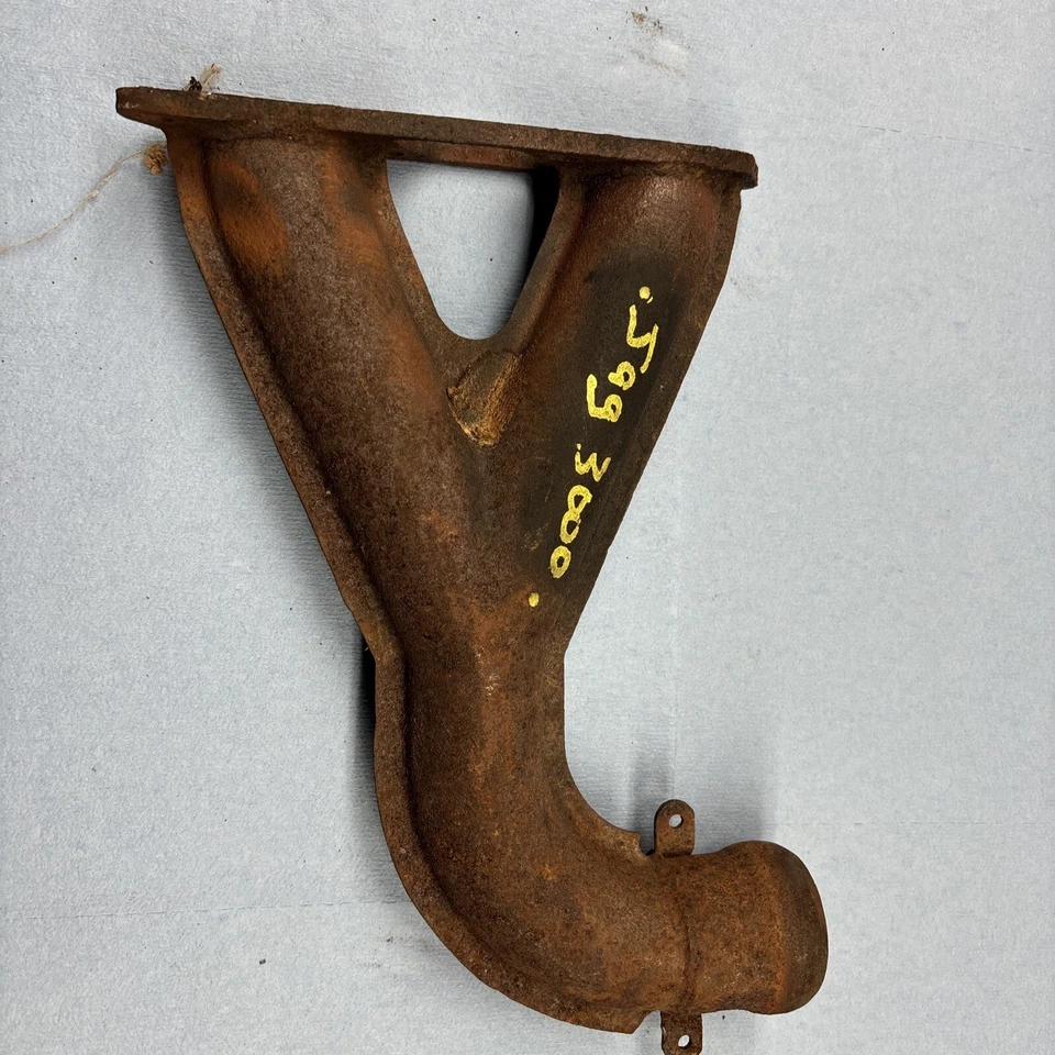 1978 ARCTIC CAT JAG 3000 spirit 340cc Suzuki Exhaust muffler header Y pipe #2 Foto 1 de 4