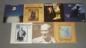 7 x - Herman van Veen - Konvolut - Sammlung - Imagen 1 de 1