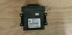VW GolfV 2006 1.6FSI Gearbox control unit Aisin MAGB000369 09G972750FA 23K - Imagen 1 de 3