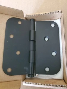 Baldwin 1140190I Radius-Einsteckscharnier, schwarz - Bild 1 von 24