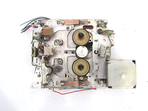 PHILIPS 2209 Cassette Recorder Tape Mechanism With P.C.B