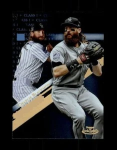 2019 Topps Gold Label Class 1 Black #22 Charlie Blackmon (ref 103300) - Picture 1 of 1